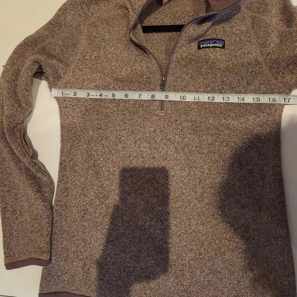 Patagonia Better Sweater Hazy Purple Womens XS. - Picture 7 of 8